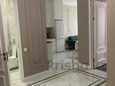 Аренда квартир в Астане: 2-комнатная квартира · 50 м² · 19/21 этаж · помесячно, Сарайшык 4 — Кунаева за 500 000 〒 2-комнатная квартира · 50 м² · 19/21 этаж · помесячно, Сарайшык 4 — Кунаева за 500 000 〒 в Астане, Есильский р-н