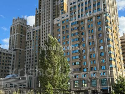 4-бөлмелі пәтер · 127.4 м² · 5/14 қабат, Кабанбай батыра 11, бағасы: 68 млн ₸ в Астане, Есильский р-н