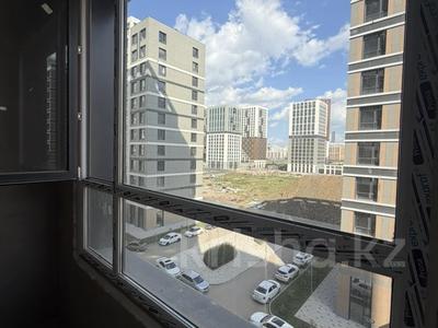 1-бөлмелі пәтер · 39.4 м² · 5/18 қабат, Е-36 13, бағасы: 25.5 млн ₸ в Астане, Нура р-н