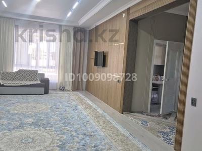 Отдельный дом · 4 комнаты · 180 м² · 8 сот., мкр Ынтымак-2 за 50 млн ₸ в Шымкенте, Абайский р-н