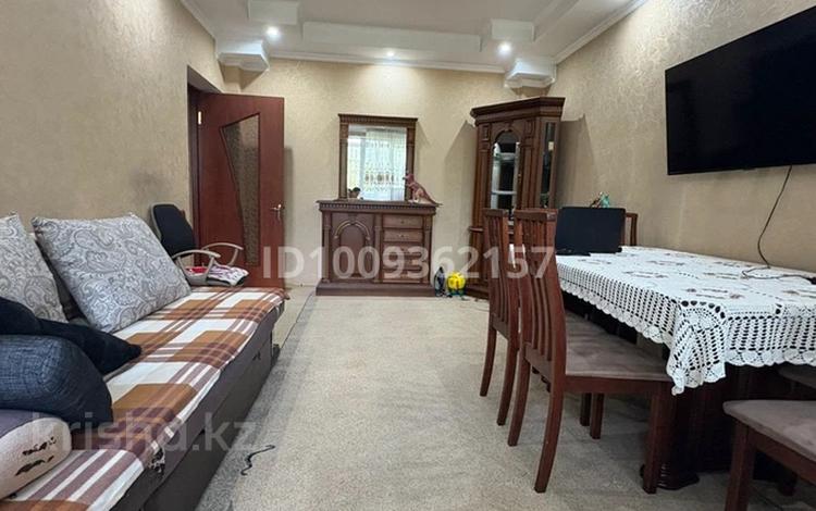 3-бөлмелі пәтер · 74.4 м² · 2/10 қабат, 241 г 36 — ТРК Максима, бағасы: 52 млн ₸ в Алматы, Жетысуский р-н — фото 2