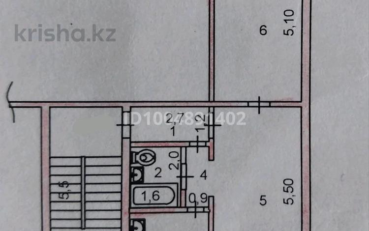 2-бөлмелі пәтер · 42 м² · 3/4 қабат, Аскарова 5 — «Shymkent Plaza», бағасы: 20 млн ₸ в Шымкенте, Аль-Фарабийский р-н — фото 10
