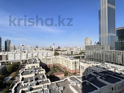 3-бөлмелі пәтер · 82.5 м² · 10/22 қабат, Акмешит 1 — Abu Dhabi Plaza, бағасы: 113 млн ₸ в Астане