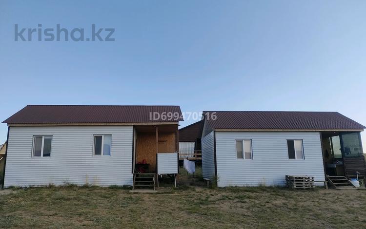 Отдельный дом · 2 комнаты · 40 м² · 6 сот., Песчанка — На побережье Бухтарминского водохранилище за 16.7 млн ₸ в Самарском — фото 2