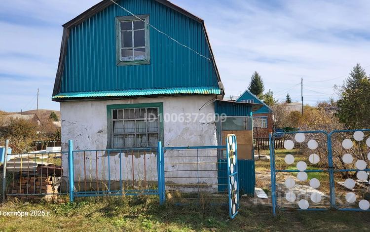 Дача · 2 комнаты · 39.5 м² · 5 сот., С/т Машиностроитель-4 49 за 1 млн 〒 в Усть-Каменогорске — фото 2