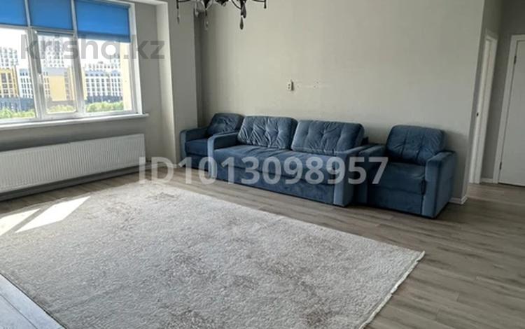 2-комнатная квартира · 79.5 м² · 5/7 этаж, Ул Аманжол Болекпаева 4 — Ул Байтурсынова за 48.5 млн ₸ в Астане, Алматы р-н — фото 2