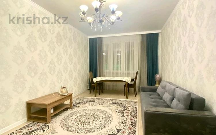 3-комнатная квартира · 114 м² · 8/10 этаж, А. Бокейханова 8 за 360 000 〒 в Астане, Есильский р-н — фото 33