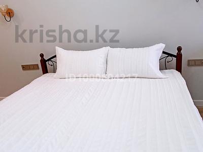 2-комнатная квартира · 60 м² · 7/13 этаж, Толе-би -Жарокова 183/3 — ЖК Номад2 за 22 000 〒 в Алматы, Алмалинский р-н