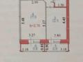 1-бөлмелі пәтер, 44 м², 4/6 қабат, Е-767 11, бағасы: 12.9 млн 〒 в Астане, Есильский р-н — фото 9