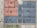 3-бөлмелі пәтер · 117 м² · 1/8 қабат, Оркен 73б — 5-73 артындағы жаңа үй.(Жк Сая), бағасы: 32 млн ₸ в Жанаозен — фото 2