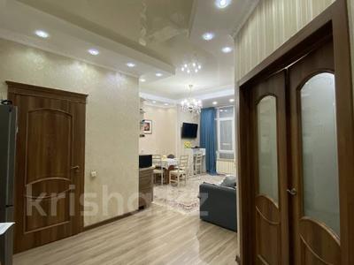 2-бөлмелі пәтер · 51 м² · 2/8 қабат, Кайым Мухамедханов 21, бағасы: 32 млн ₸ в Астане, Нура р-н