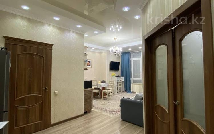 2-комнатная квартира · 51 м² · 2/8 этаж, Кайым Мухамедханов 21 за 32 млн ₸ в Астане, Нура р-н — фото 33