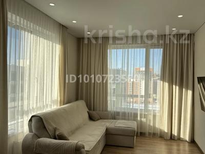 4-комнатная квартира · 99.5 м² · 9/9 этаж, Тауелсиздик 47А — Бауыржана Момышулы за 75.9 млн ₸ в Астане, Алматы р-н