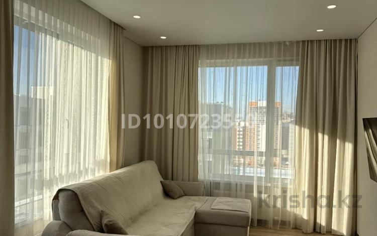 4-комнатная квартира · 99.5 м² · 9/9 этаж, Тауелсиздик 47А — Бауыржана Момышулы за 75.9 млн ₸ в Астане, Алматы р-н — фото 2