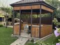 Отдельный дом · 4 комнаты · 70 м² · 6 сот., Горная ласточка — Хама парк за 52 млн ₸ в Кыргауылдах — фото 22