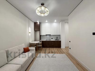 2-комнатная квартира · 42 м² · 2/18 этаж, ул. Е-36 6 за ~ 32.2 млн ₸ в Астане, Нура р-н