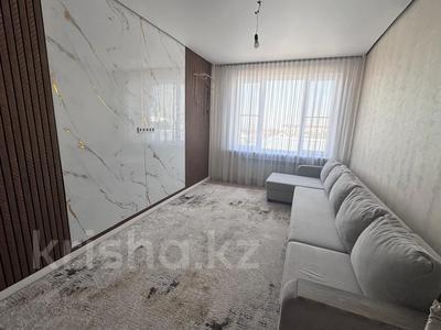 3-бөлмелі пәтер · 77.7 м² · 2/3 қабат, мкр Таусамалы, Жандосова, бағасы: 66 млн ₸ в Алматы, Наурызбайский р-н