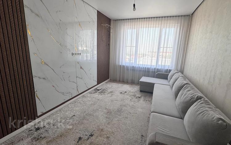 3-комнатная квартира · 77.7 м² · 2/3 этаж, мкр Таусамалы, Жандосова за 66 млн ₸ в Алматы, Наурызбайский р-н — фото 26