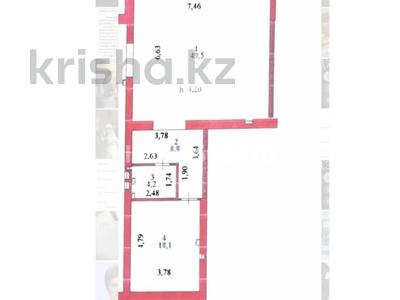Еркін · 80 м², бағасы: 600 000 ₸ в Астане, Есильский р-н