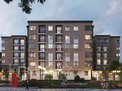 2-комнатная квартира · 67.6 м² · 3/6 этаж, Микрорайон Кайрат 4 — Рыскулова-Кульджинский тракт за 40 млн ₸ в Алматы, Турксибский р-н