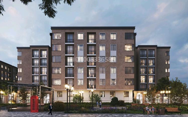 2-комнатная квартира · 67.6 м² · 3/6 этаж, Микрорайон Кайрат 4 — Рыскулова-Кульджинский тракт за 40 млн ₸ в Алматы, Турксибский р-н — фото 2