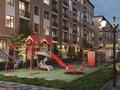 2-комнатная квартира · 67.6 м² · 3/6 этаж, Микрорайон Кайрат 4 — Рыскулова-Кульджинский тракт за 40 млн ₸ в Алматы, Турксибский р-н — фото 3