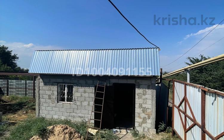 Саяжай · 2 бөлме · 35 м² · 7.4 сот., Горная 20 — Верхняя каскеленская трасса 33км садоводческое общество Агат, бағасы: 50 000 〒 в Каскелене — фото 2