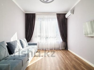 1-бөлмелі пәтер · 39 м² · 11/18 қабат, Санжара Асфендиярова 6, бағасы: 27.6 млн ₸ в Астане, Нура р-н