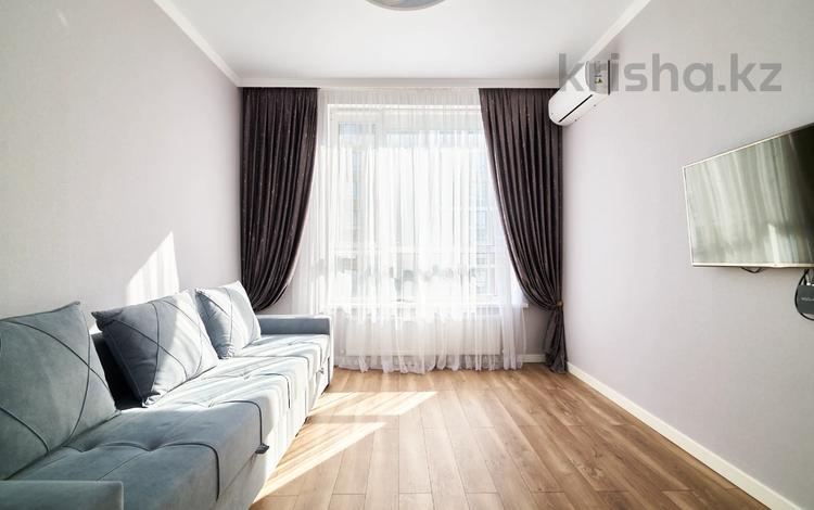 1-бөлмелі пәтер · 39 м² · 11/18 қабат, Санжара Асфендиярова 6, бағасы: 27.6 млн ₸ в Астане, Нура р-н — фото 26