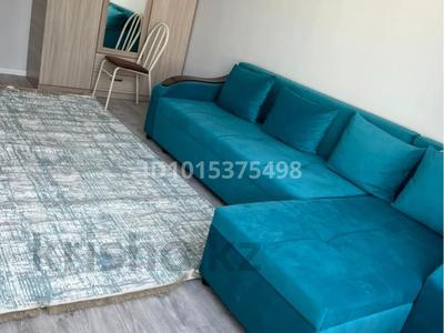 1-комнатная квартира · 39 м² · 9/12 этаж, Санжара Асфендиярова 5 за 27.5 млн ₸ в Астане, Нура р-н