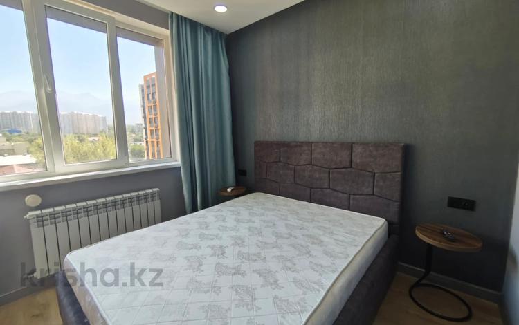 1-комнатная квартира · 44 м² · 9/12 этаж, Абиша Кекилбайулы 97а за 299 999 〒 в Алматы, Бостандыкский р-н — фото 4