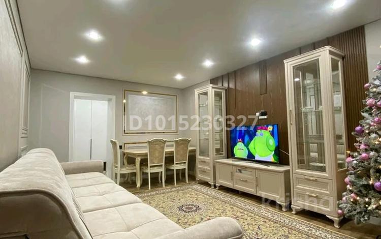 3-комнатная квартира · 80 м² · 2/5 этаж, Пушкина 124 — Сдам квартиру на долги срок за 400 000 ₸ в Семее — фото 2