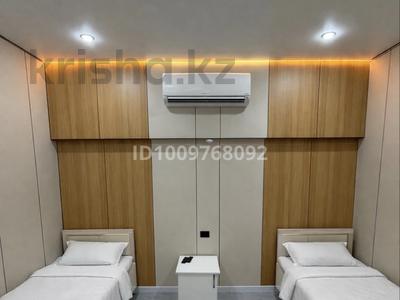 1-бөлмелі пәтер · 15 м², Исмайлова 32 — Памятник Толе би, бағасы: 5 000 ₸ в Сарыагаш