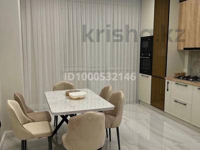 Аренда квартир в Атырауской обл.: 2-комнатная квартира · 75 м² · 5/9 этаж · помесячно, мкр Нурсая, Абулхайыр хана 74-7 — New city за 400 000 〒 2-комнатная квартира · 75 м² · 5/9 этаж · помесячно, мкр Нурсая, Абулхайыр хана 74-7 — New city за 400 000 〒 в Атырау