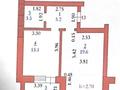 1-бөлмелі пәтер · 40 м² · 5/5 қабат, Авиагородок 1к/1, бағасы: 15 млн ₸ в Актобе, мкр Авиатор