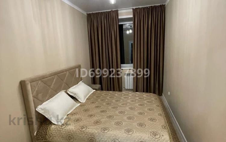 2-бөлмелі пәтер · 55 м² · 1/5 қабат, Юбилейный 22 — Плаза, бағасы: 17 000 ₸ в Костанае — фото 2