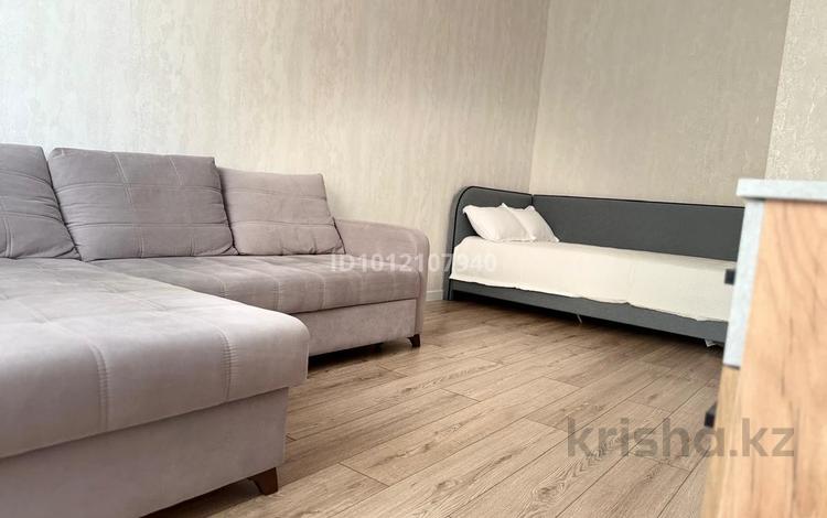 1-комнатная квартира · 40 м² · 10/17 этаж, Туран 50/3 за 330 000 ₸ в Астане — фото 2