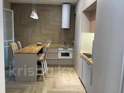 2-комнатная квартира · 50 м² · 14/17 этаж, Варламова 33 — Пр. Абая за 350 000 〒 в Алматы, Алмалинский р-н