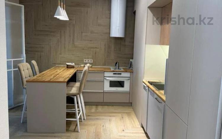 2-комнатная квартира · 50 м² · 14/17 этаж, Варламова 33 — Пр. Абая за 350 000 〒 в Алматы, Алмалинский р-н — фото 2