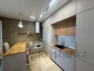 2-комнатная квартира · 50 м² · 14/17 этаж, Варламова 33 — Пр. Абая за 350 000 〒 в Алматы, Алмалинский р-н