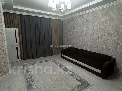 2-комнатная квартира, 72.4 м², 6/8 этаж, Алихана Бокейханова 26 за 37 млн 〒 в Астане, Есильский р-н