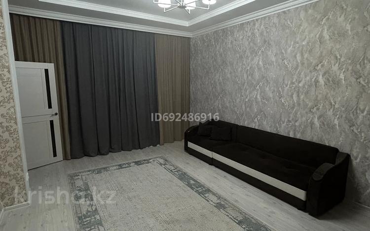 2-комнатная квартира, 72.4 м², 6/8 этаж, Алихана Бокейханова 26 за 37 млн 〒 в Астане, Есильский р-н — фото 2