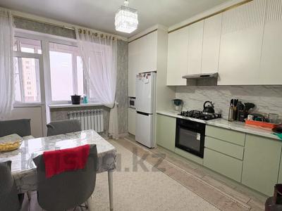 2-комнатная квартира · 62.4 м² · 5/5 этаж, 8 мкр 17 за 25 млн 〒 в Талдыкоргане, мкр Бирлик