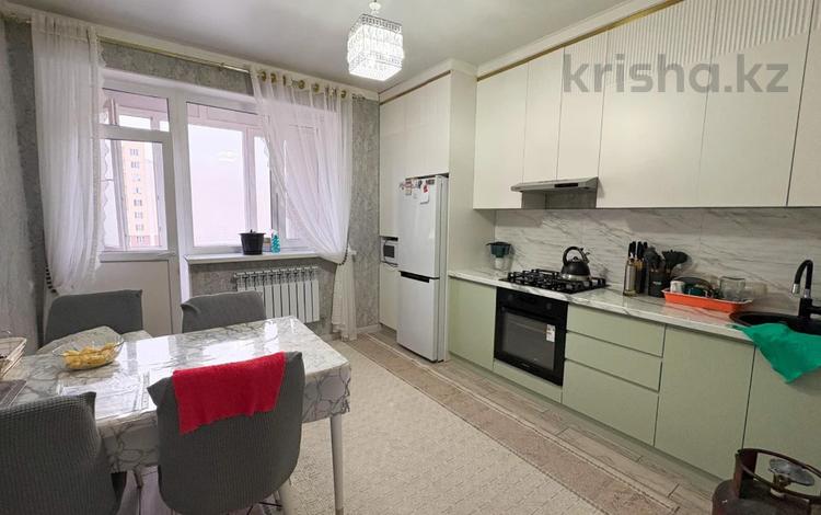 2-комнатная квартира · 62.4 м² · 5/5 этаж, 8 мкр 17 за 25 млн ₸ в Талдыкоргане, мкр Бирлик — фото 7