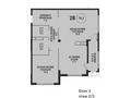 2-бөлмелі пәтер · 78.3 м² · 2/3 қабат, Кенесары хана 43/7, бағасы: ~ 99.6 млн ₸ в Алматы, Наурызбайский р-н — фото 2