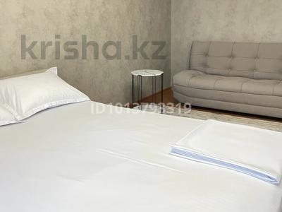 1-комнатная квартира · 32 м² · 4/5 этаж, Дулатова 89 — Городской акимат, ДВД, парк, спорт зал, центральный рынок , областная больница . пересечение Пушкина - Дулатова за 2 500 ₸ в Костанае