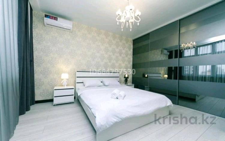 2-комнатная квартира · 70 м² · 9/23 этаж, Сарайшык 5 — Акмешит за 20 000 ₸ в Астане, Есильский р-н — фото 2