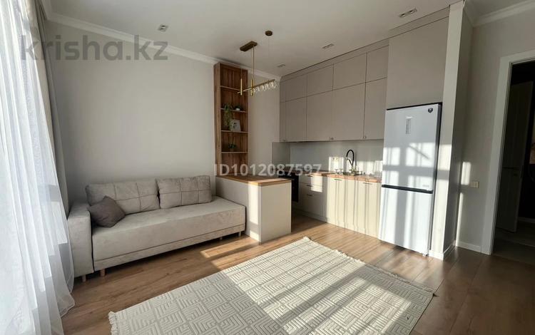 2-комнатная квартира · 50 м² · 15/20 этаж, Просп. Туран 39/3 за 28 000 ₸ в Астане, Есильский р-н — фото 2