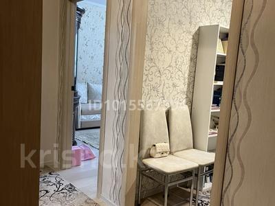 2-бөлмелі пәтер · 46 м² · 2/10 қабат, Кюйши Дины 30 — пересечение Жумабаева - Кюйши Дина, бағасы: 23.5 млн ₸ в Астане, Алматы р-н