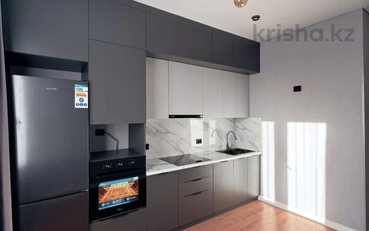 1-бөлмелі пәтер · 45 м² · 10/10 қабат, Жансугурова 90 е, бағасы: 27.5 млн ₸ в  — фото 2